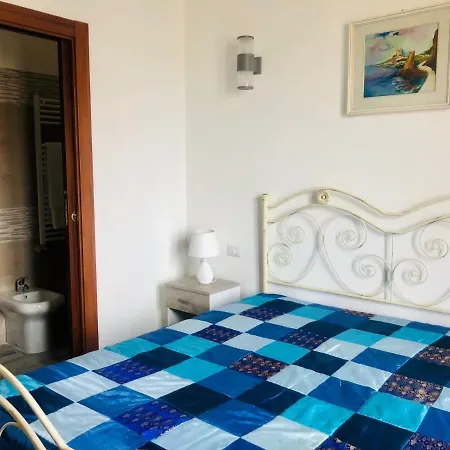 Bed & Breakfast La Casa Di Chloe Alezio