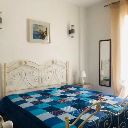 Bed & Breakfast La Casa Di Chloe Alezio