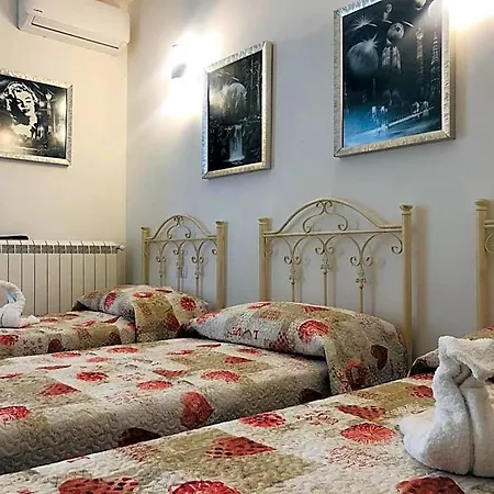La Casa Di Chloe לינה וארוחת בוקר אלציו