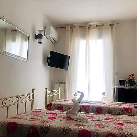 לינה וארוחת בוקר La Casa Di Chloe 3*