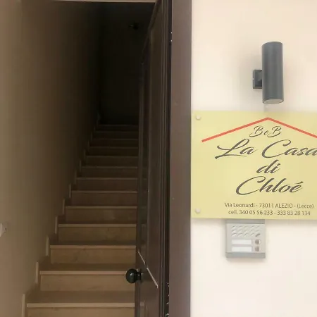 La Casa Di Chloe 4* アレーツィオ