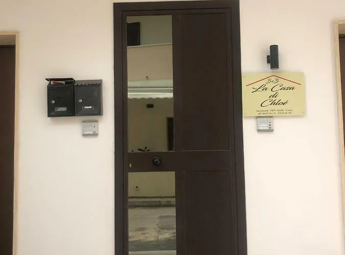 La Casa Di Chloe 住宿加早餐酒店 4*